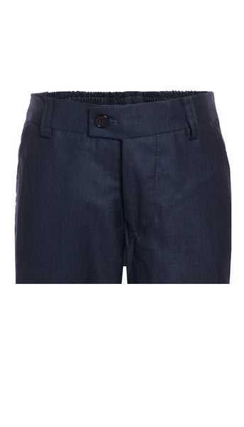 Ferrecci Boys Ezra Navy Dress Pants