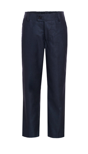 Ferrecci Boys Ezra Navy Dress Pants