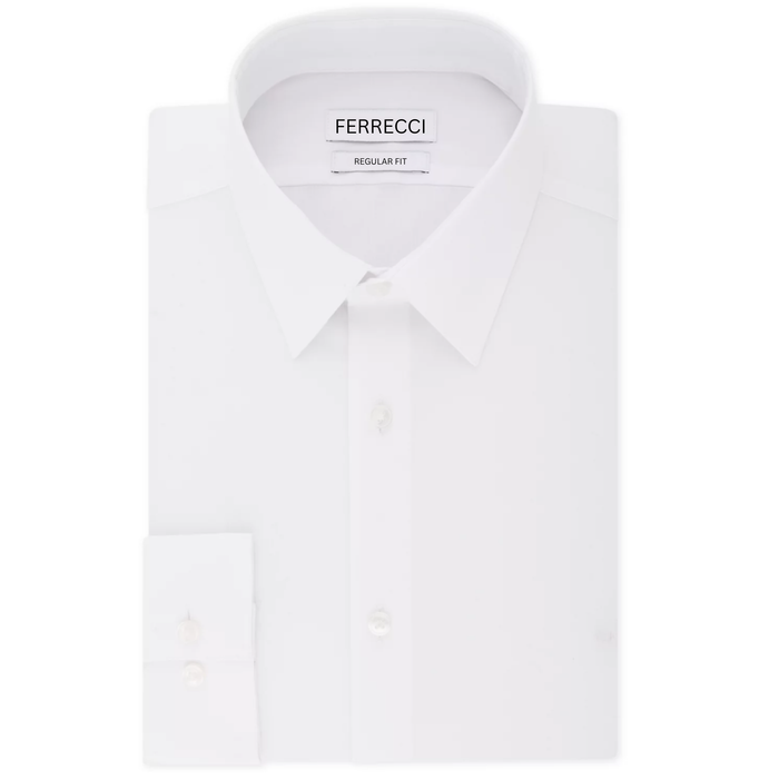 Ferrecci Aviator Regular Fit Dress Shirt
