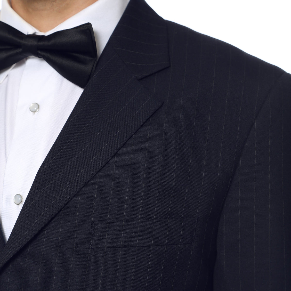 Ferrecci Aviator Men's 2-pc Poly Wool Suit