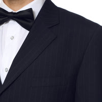 Ferrecci Aviator Men's 2-pc Poly Wool Suit