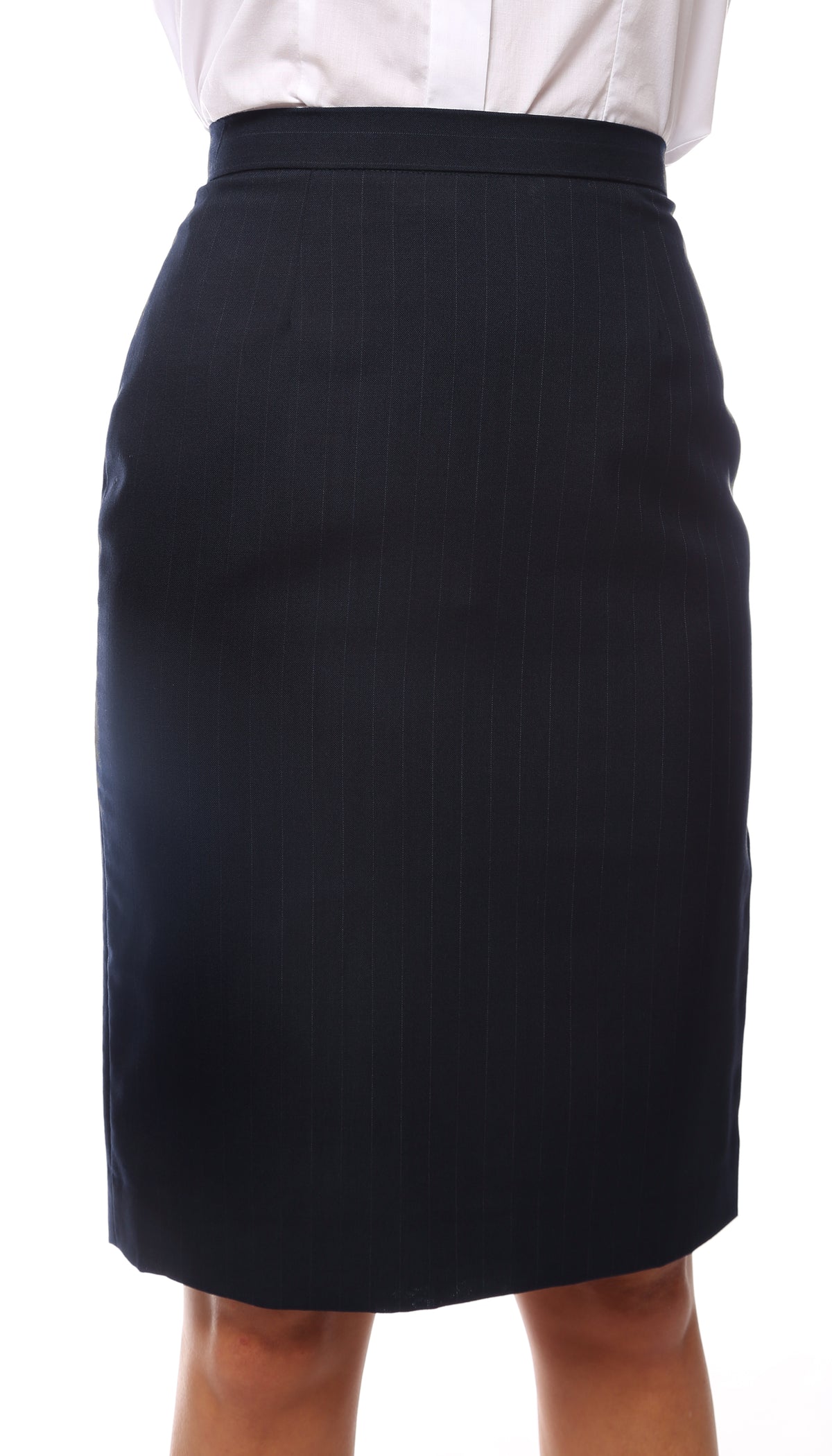 Ferrecci Aviator Women's 2-pc Poly Wool Suit Skirt