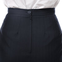 Ferrecci Aviator Women's 2-pc Poly Wool Suit Skirt