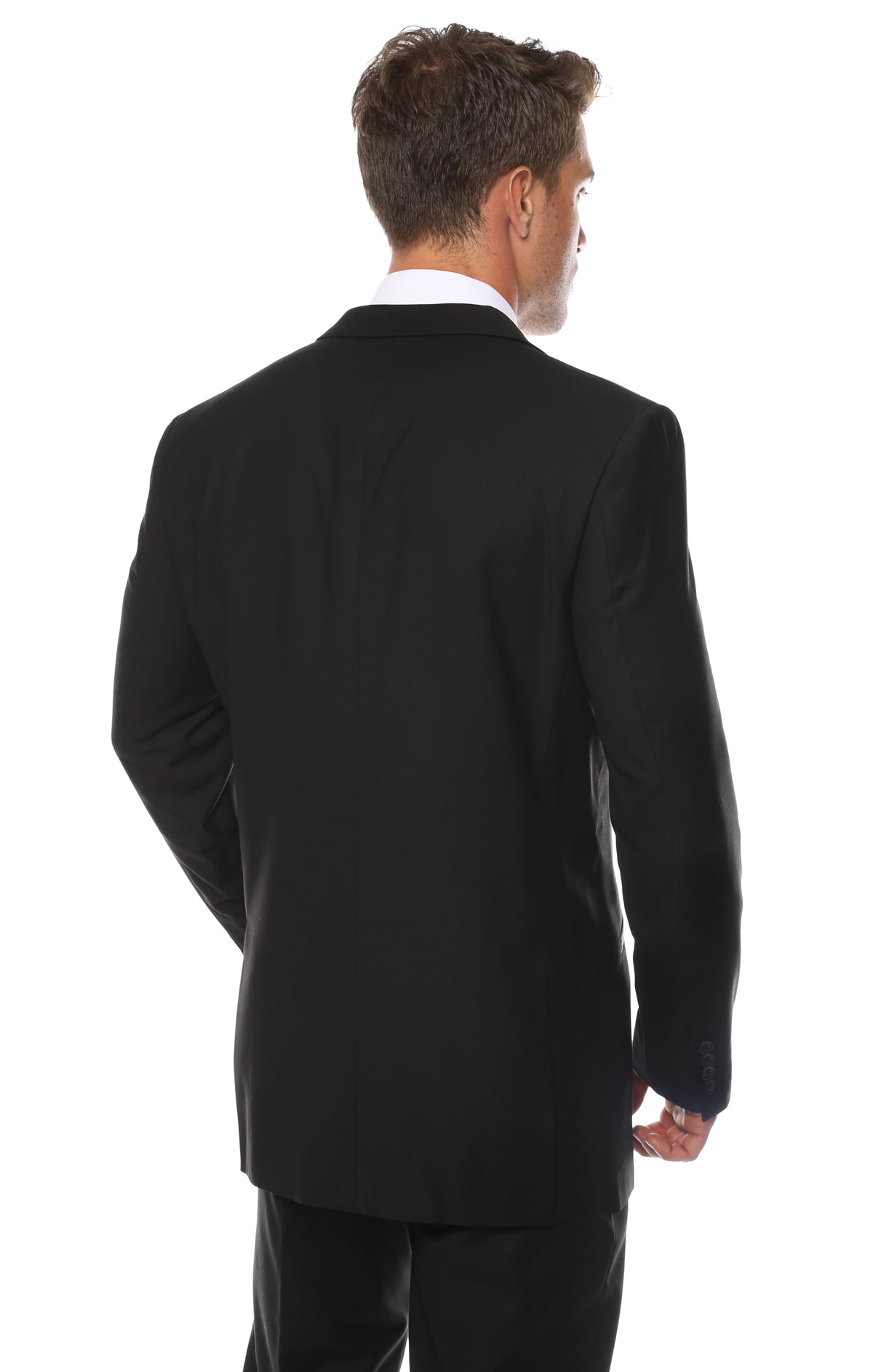 Ferrecci Jersey Boy Classic Blazer in Black/Grey