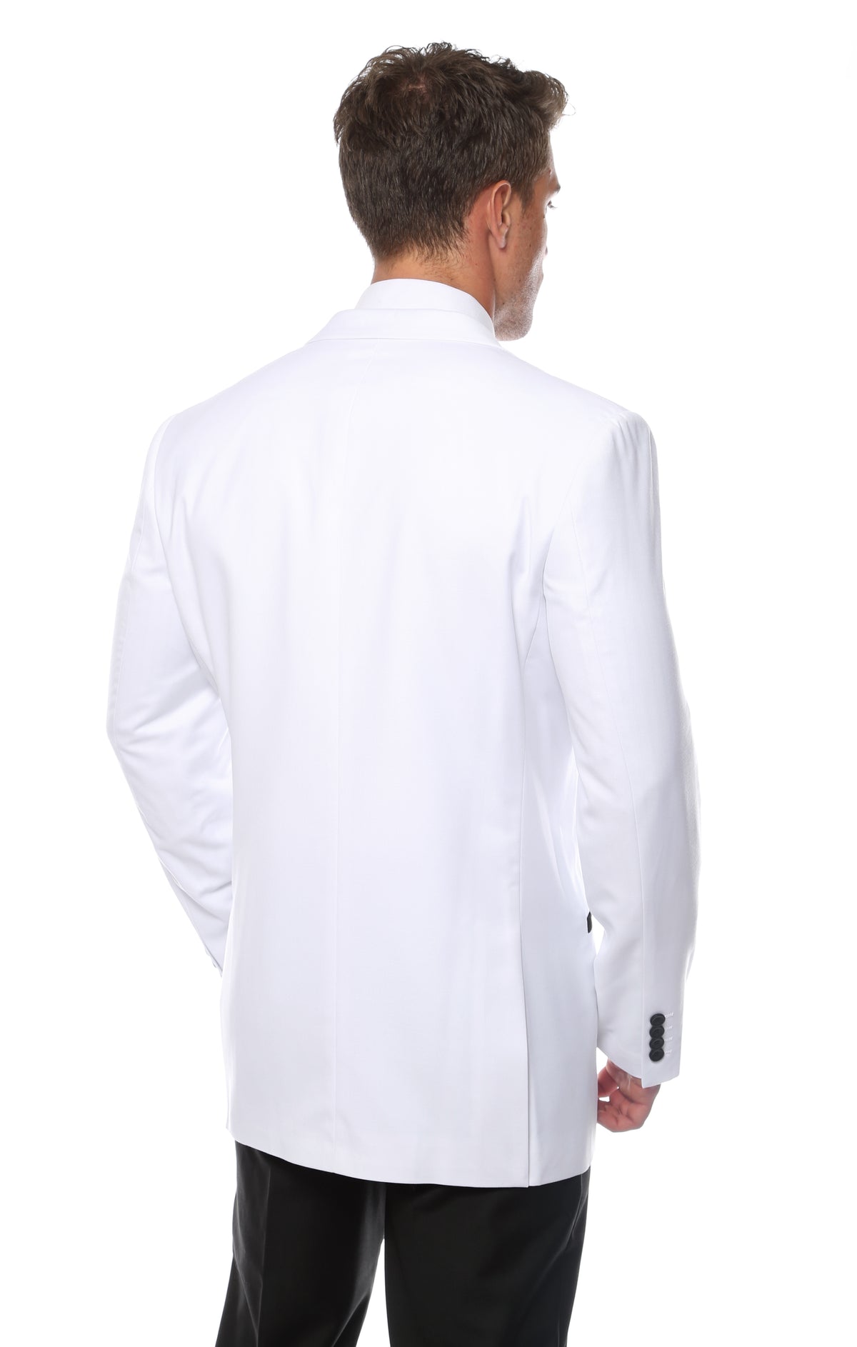 Ferrecci Jersey Boy Classic Blazer in White