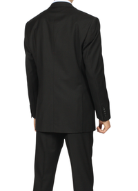 Ferrecci Jersey Boy Classic Blazer in Black/White