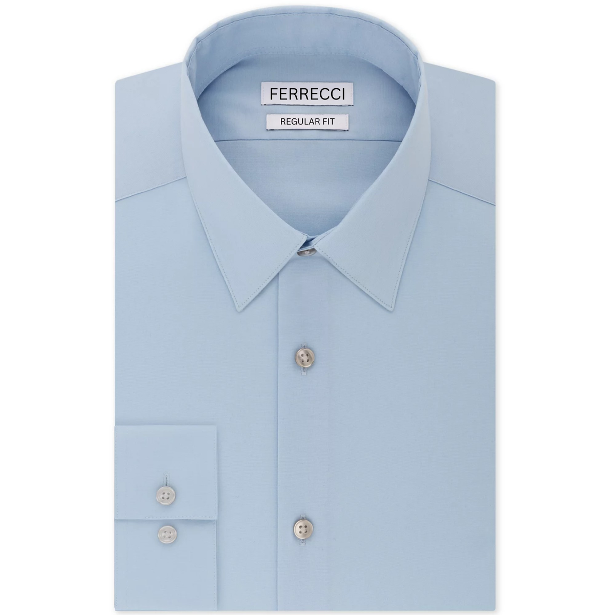 Ferrecci Aviator Regular Fit Dress Shirt