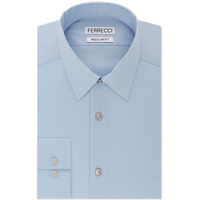 Ferrecci Aviator Regular Fit Dress Shirt