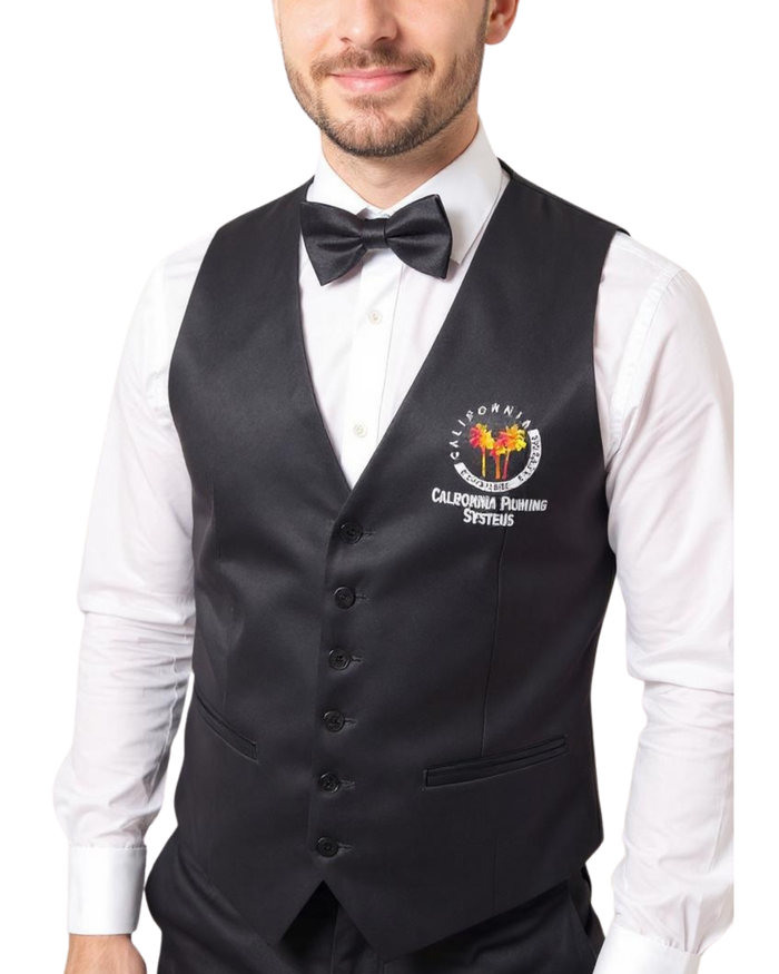 Ferrecci Mens Vest AP Adjustable Vest Set