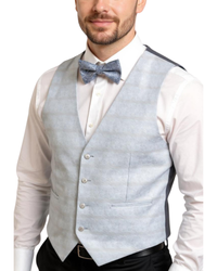 Ferrecci Mens Vest B Adjustable Vest Set