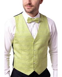 Ferrecci Mens Vest B Adjustable Vest Set