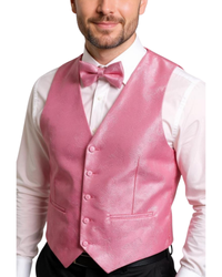 Ferrecci Mens Vest B Adjustable Vest Set