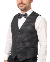 Ferrecci Mens Vest C Adjustable Vest Set