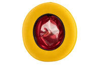 Ferrecci 100 % Wool Australian Fur Felt Gold Godfather Hat