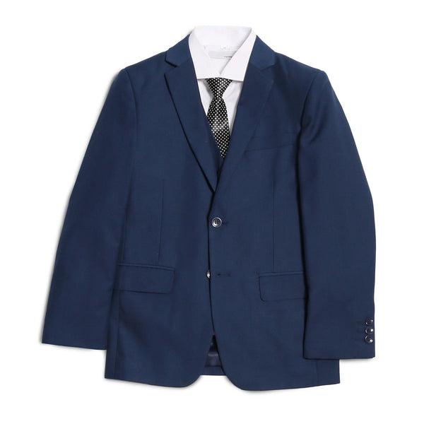 Ferrecci Boys JAX JR 5pc Suit Set Indigo - Ferrecci USA 