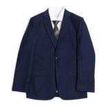 Ferrecci Boys JAX JR 5pc Suit Set Navy - Ferrecci USA 