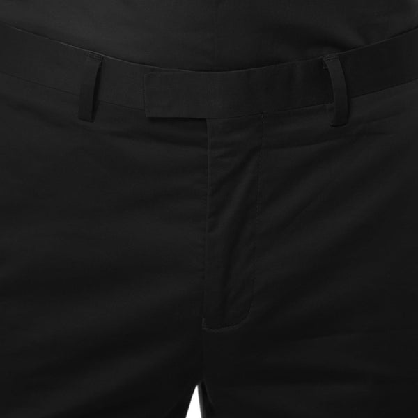 Zonettie Kilo Black Straight Leg Chino Pants - Ferrecci USA 