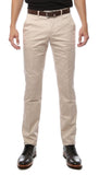 Zonettie Kilo Bone Straight Leg Chino Pants - Ferrecci USA 