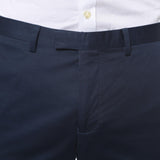 Zonettie Kilo Navy Straight Leg Chino Pants - Ferrecci USA 