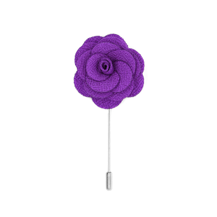 Clio 32 Purple Lapel Pin - FHYINC