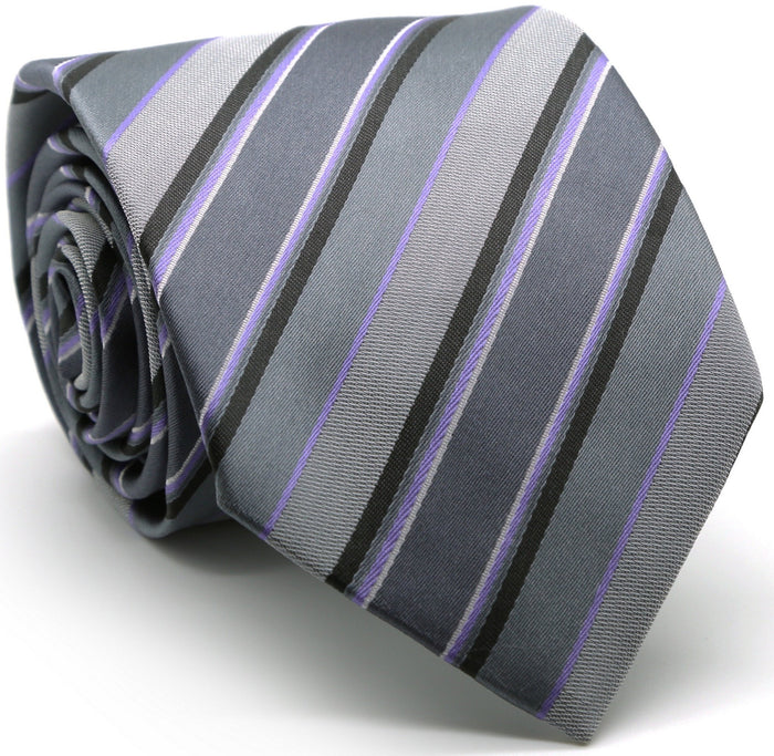 Premium Striped & Diamond Patterned Ties - FHYINC best men's suits, tuxedos, formal men's wear wholesale