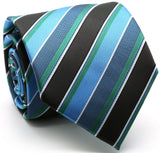 Premium Striped & Diamond Patterned Ties - FHYINC best men's suits, tuxedos, formal men's wear wholesale