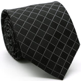 Premium Striped & Diamond Patterned Ties - FHYINC best men's suits, tuxedos, formal men's wear wholesale