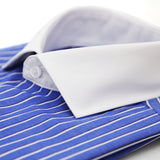 The Duncan Slim Fit Cotton Dress Shirt - FHYINC best men's suits, tuxedos, formal men's wear wholesale