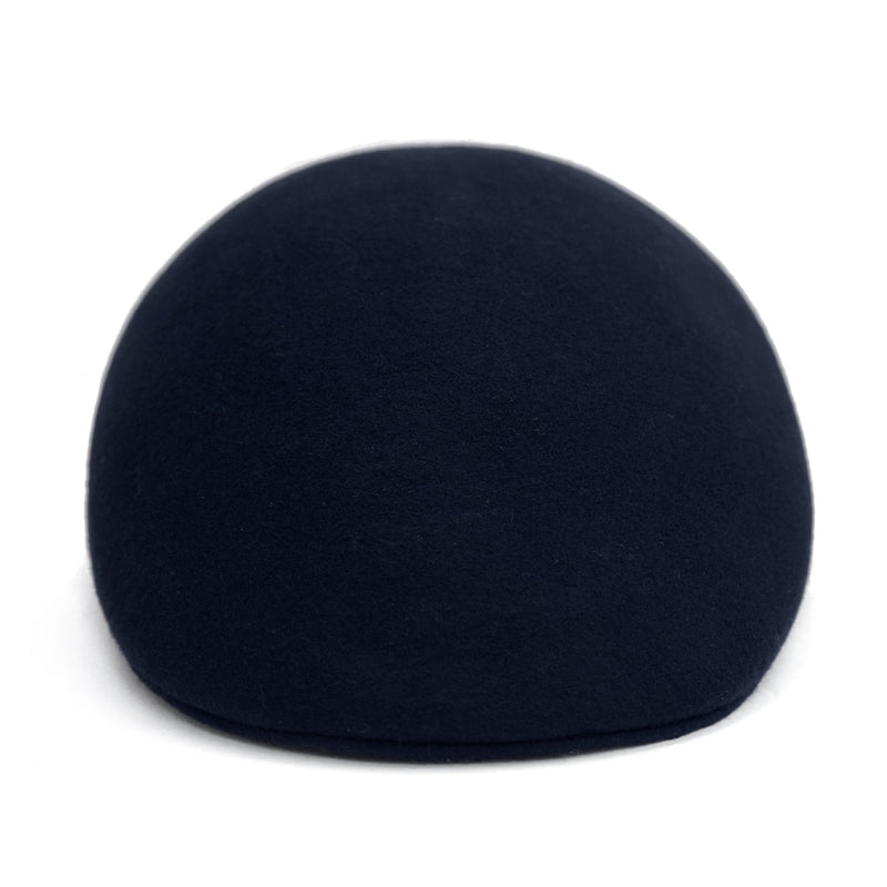 Classic Premium Wool Navy English Hat - FHYINC