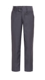 Ferrecci Boys Ezra Light Grey Dress Pants - FHYINC best men's suits, tuxedos, formal men's wear wholesale