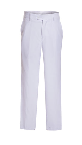 Ferrecci Boys Ezra White Dress Pants