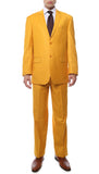 Premium FE28001 Mango Regular Fit Suit - FHYINC best men's suits, tuxedos, formal men's wear wholesale