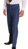 New Blue Regular Fit Suit - 2PC - FORD - FHYINC best men's suits, tuxedos, formal men's wear wholesale