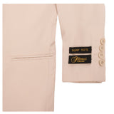 Boys Premium Tan 2pc Suit - FHYINC best men's suits, tuxedos, formal men's wear wholesale