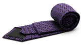 Premium Triple Square Pattern Ties - FHYINC best men's suits, tuxedos, formal men's wear wholesale