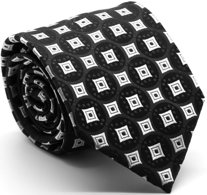 Premium Square Pattern Ties - FHYINC best men's suits, tuxedos, formal men's wear wholesale