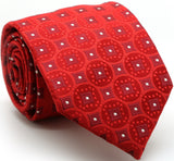 Premium Square Pattern Ties - FHYINC best men's suits, tuxedos, formal men's wear wholesale