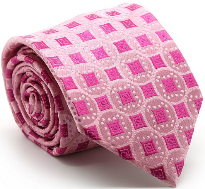Premium Square Pattern Ties - FHYINC best men's suits, tuxedos, formal men's wear wholesale