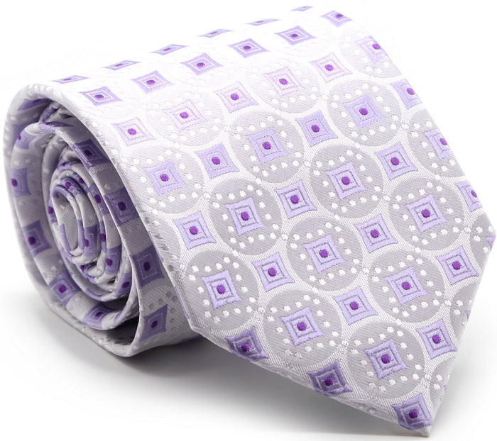 Premium Square Pattern Ties - FHYINC best men's suits, tuxedos, formal men's wear wholesale