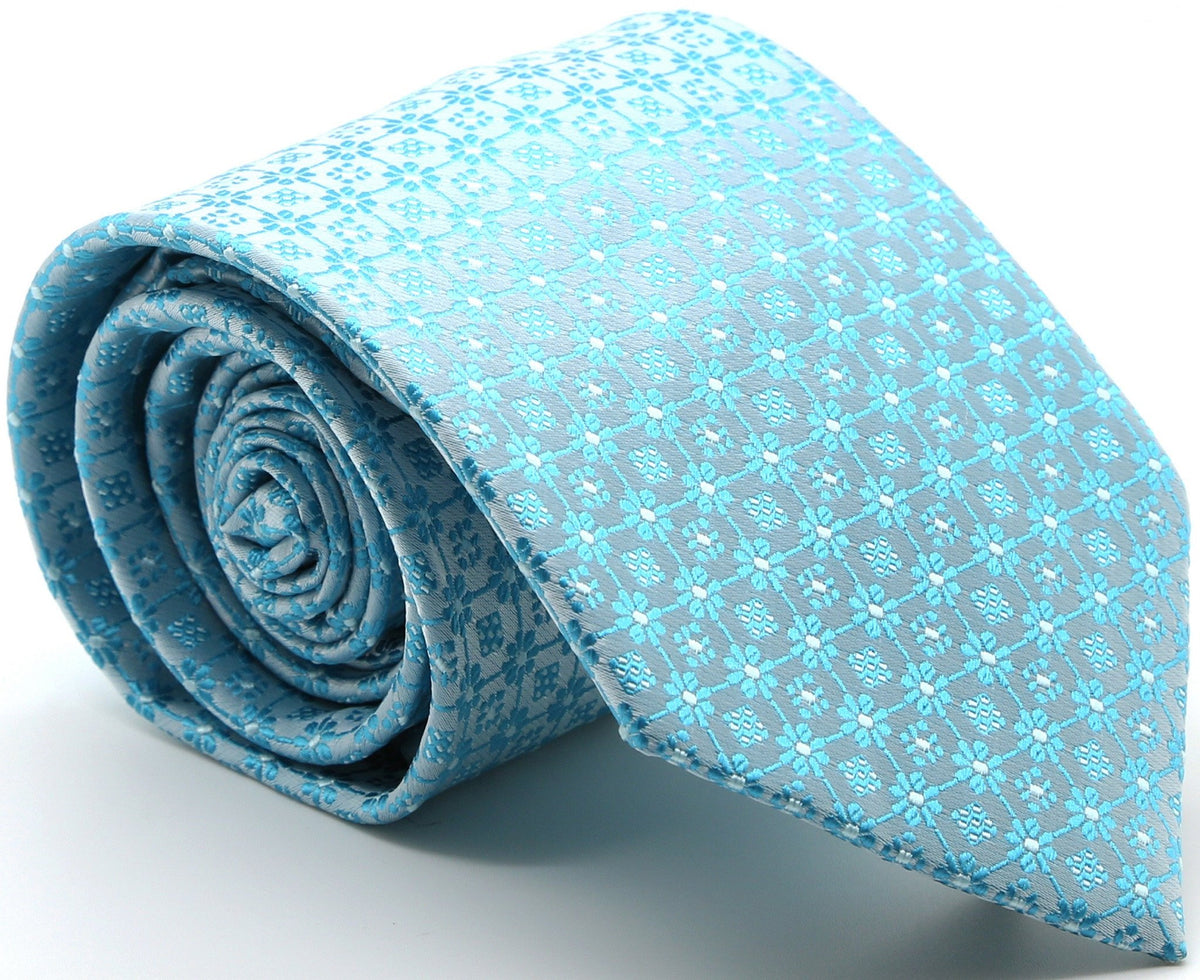 Premium Flower Pattern Ties - FHYINC best men's suits, tuxedos, formal men's wear wholesale