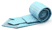 Premium Flower Pattern Ties - FHYINC best men's suits, tuxedos, formal men's wear wholesale