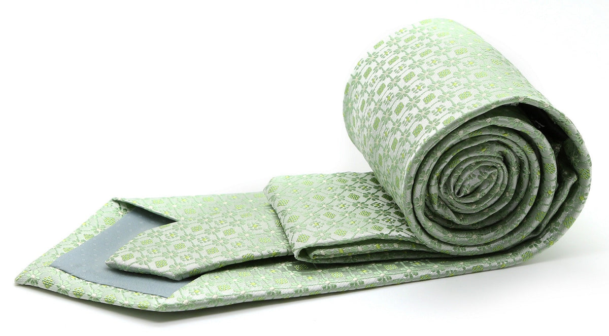 Premium Flower Pattern Ties - FHYINC best men's suits, tuxedos, formal men's wear wholesale