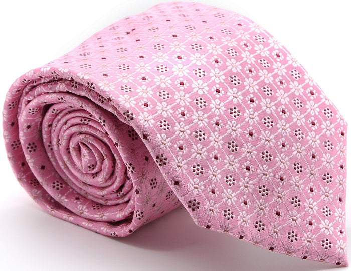Premium Flower Pattern Ties - FHYINC best men's suits, tuxedos, formal men's wear wholesale