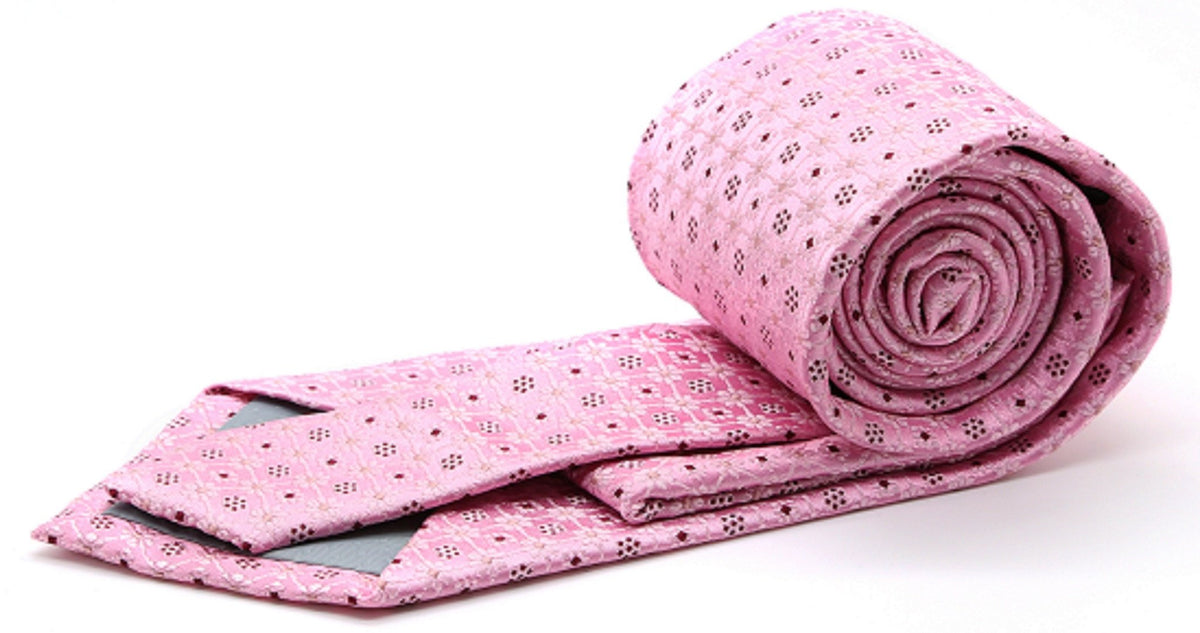 Premium Flower Pattern Ties - FHYINC best men's suits, tuxedos, formal men's wear wholesale