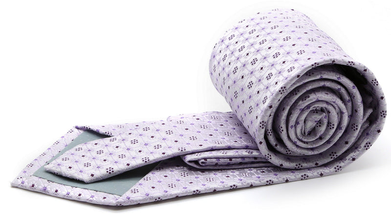 Premium Flower Pattern Ties - FHYINC best men's suits, tuxedos, formal men's wear wholesale