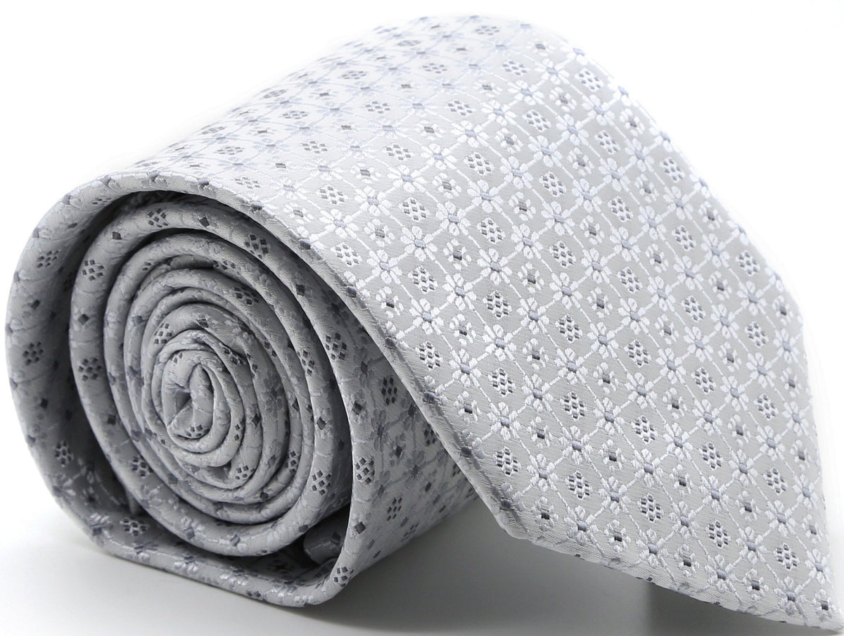 Premium Flower Pattern Ties - FHYINC best men's suits, tuxedos, formal men's wear wholesale