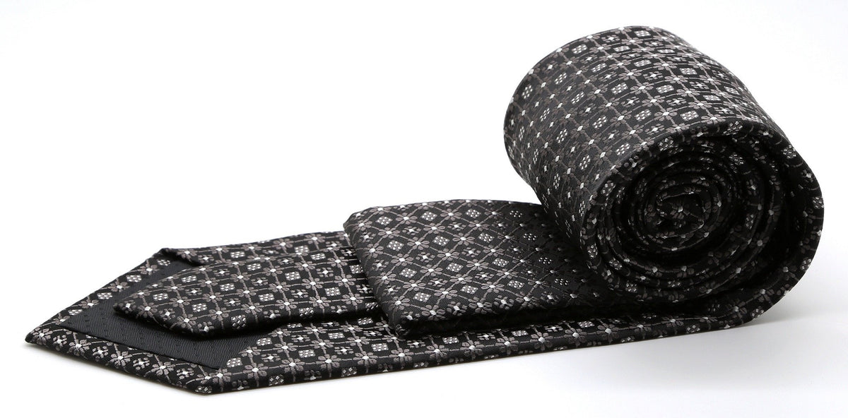 Premium Flower Pattern Ties - FHYINC best men's suits, tuxedos, formal men's wear wholesale