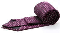 Premium Flower Pattern Ties - FHYINC best men's suits, tuxedos, formal men's wear wholesale