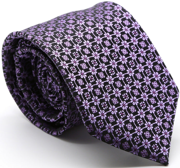 Premium Flower Pattern Ties - FHYINC best men's suits, tuxedos, formal men's wear wholesale