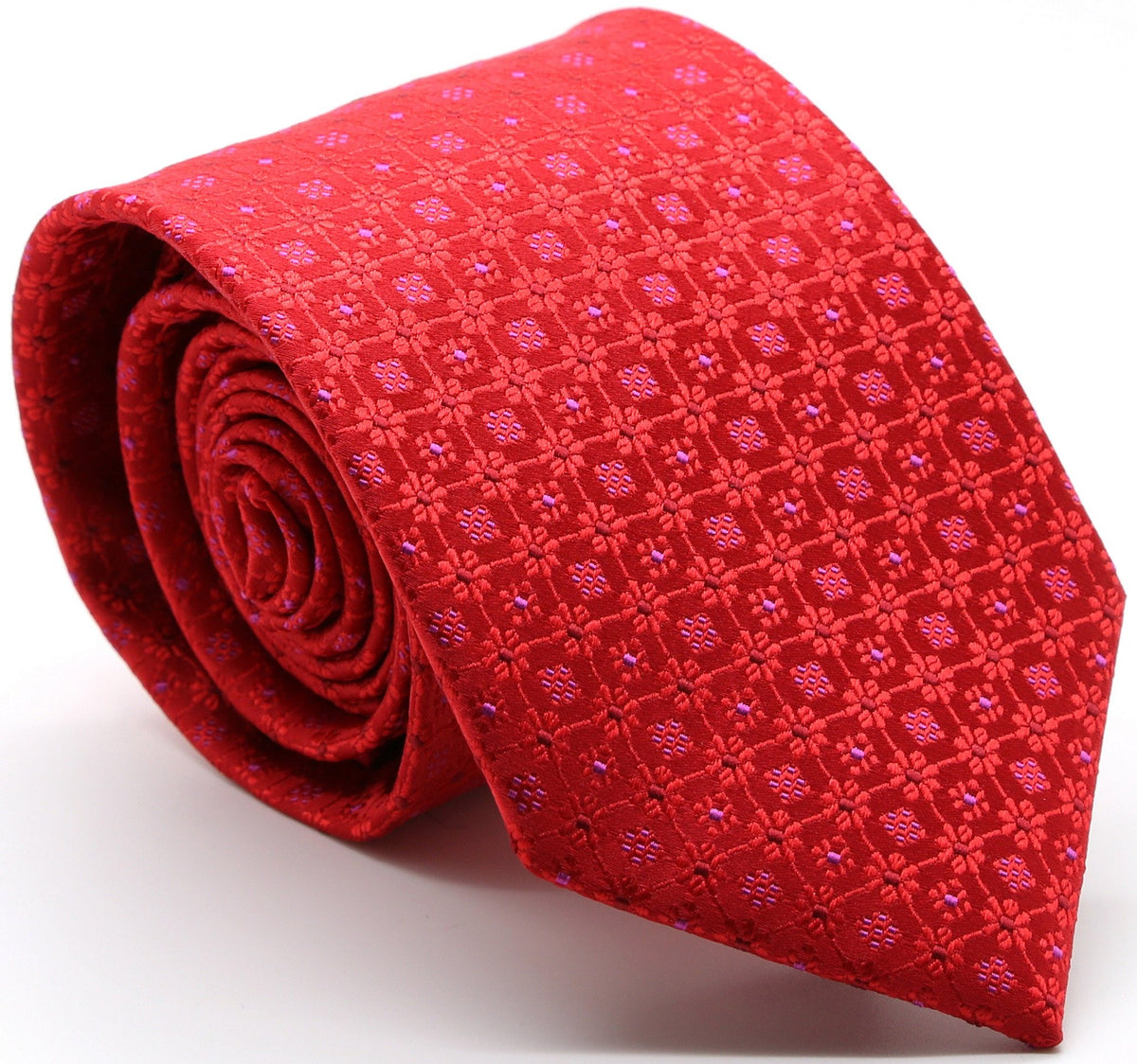 Premium Flower Pattern Ties - FHYINC best men's suits, tuxedos, formal men's wear wholesale